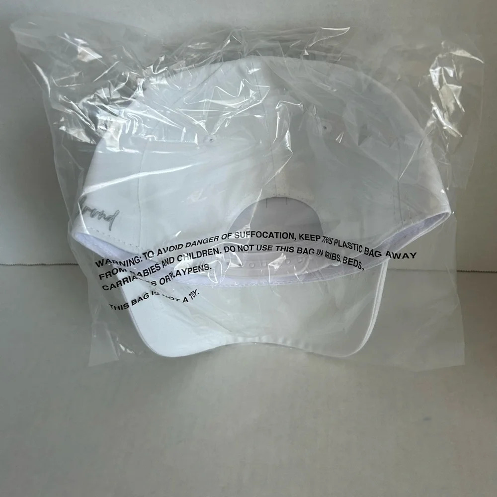 True Brvnd Glow in the Dark Texas‎ Snapback Hat NEW - Picture 6 of 6